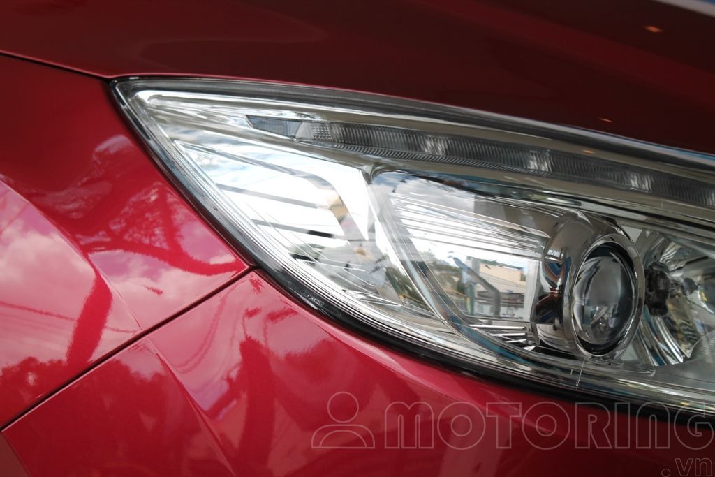 Ford Focus 2013 Việt Nam - Ảnh 22
